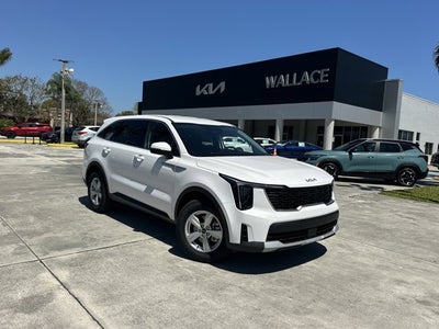 2026 Kia Sorento LX