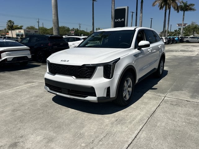 2026 Kia Sorento LX