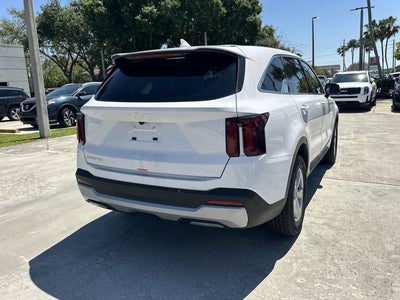 2026 Kia Sorento LX