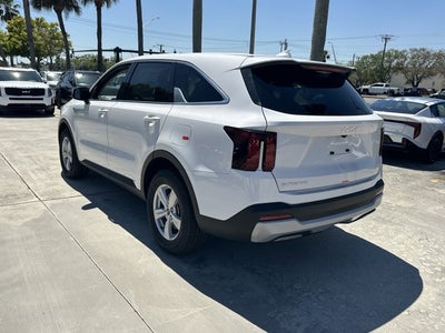 2026 Kia Sorento LX