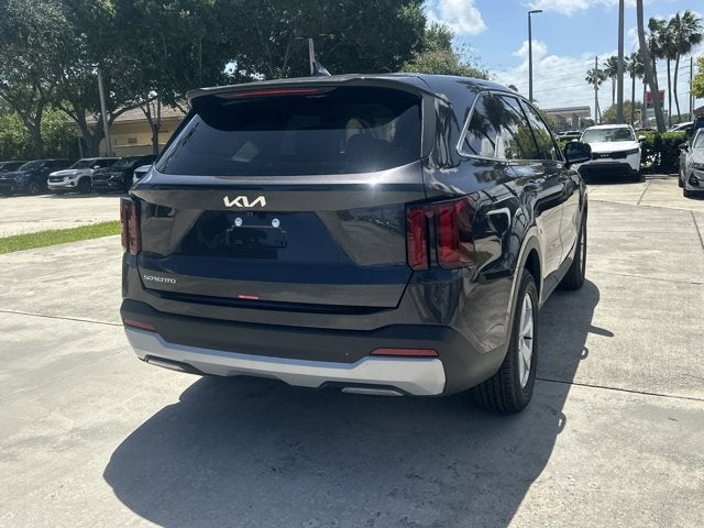 2026 Kia Sorento LX