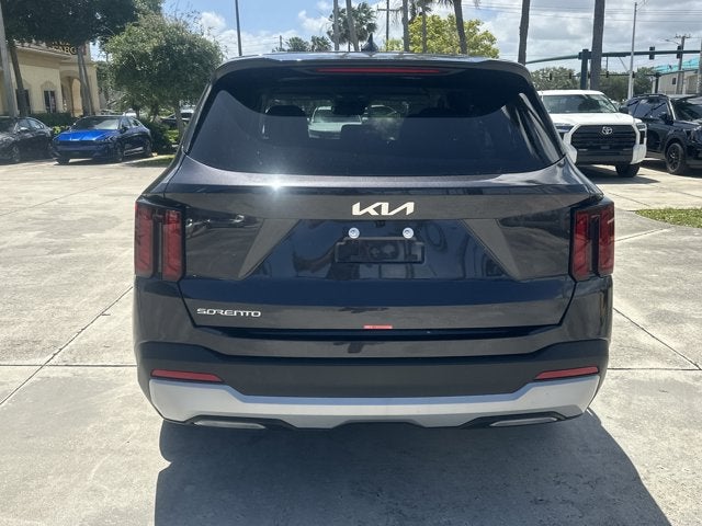 2026 Kia Sorento LX