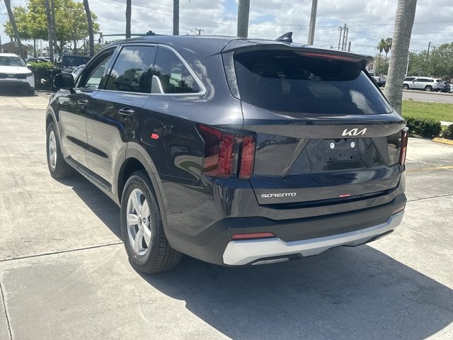 2026 Kia Sorento LX