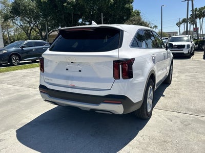 2026 Kia Sorento LX