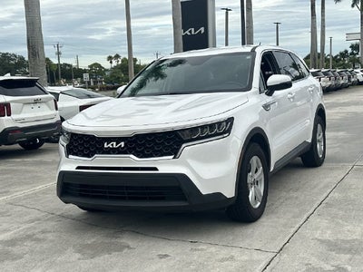 2023 Kia Sorento LX