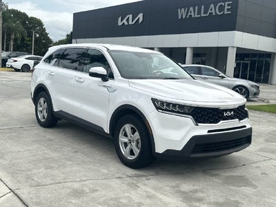 2023 Kia Sorento LX