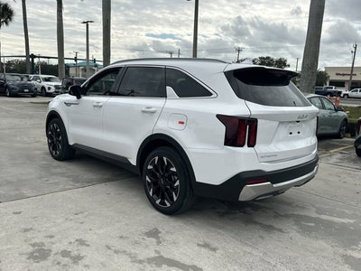 2026 Kia Sorento EX
