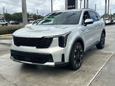 2026 Kia Sorento EX