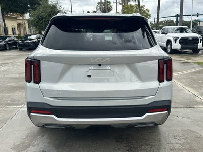 2026 Kia Sorento EX
