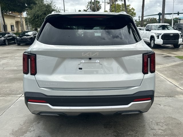 2026 Kia Sorento EX