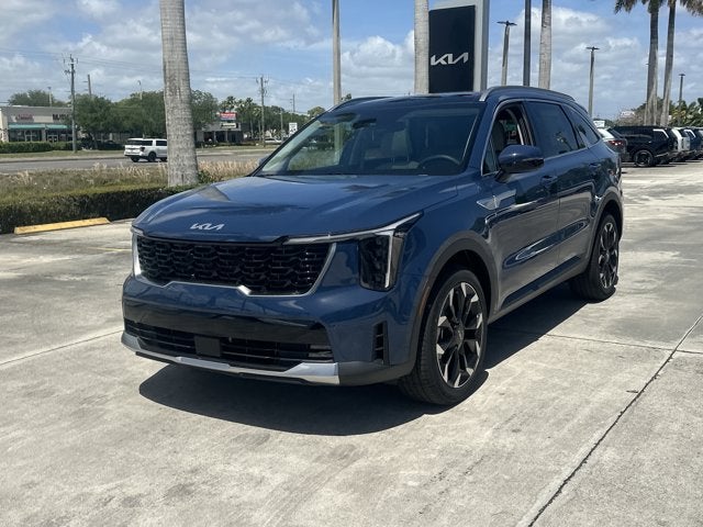 2026 Kia Sorento EX