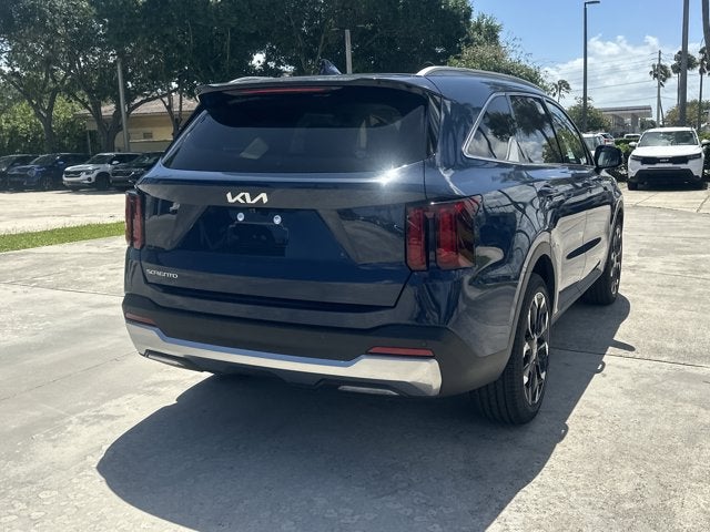 2026 Kia Sorento EX