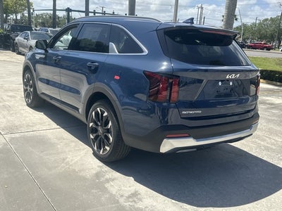 2026 Kia Sorento EX