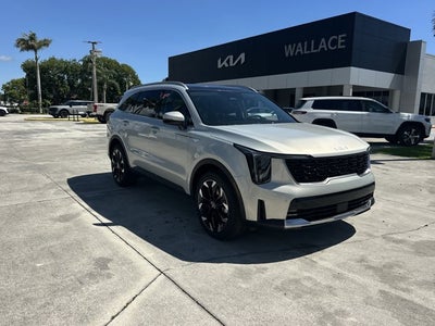 2026 Kia Sorento EX
