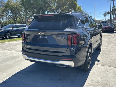 2026 Kia Sorento EX