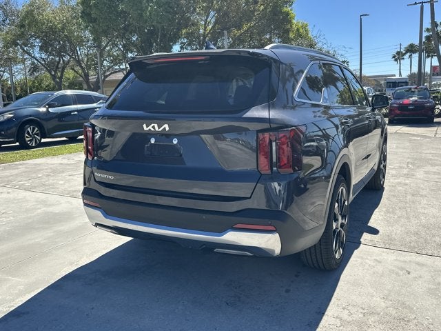 2026 Kia Sorento EX