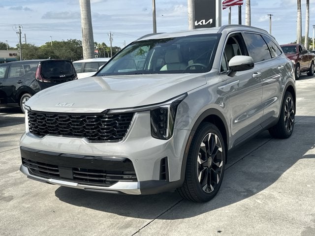 2026 Kia Sorento EX