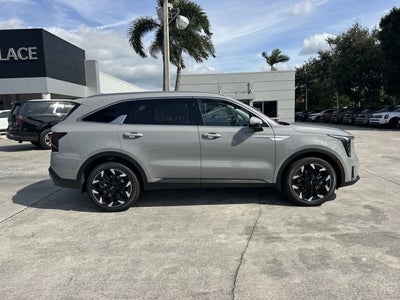 2026 Kia Sorento EX