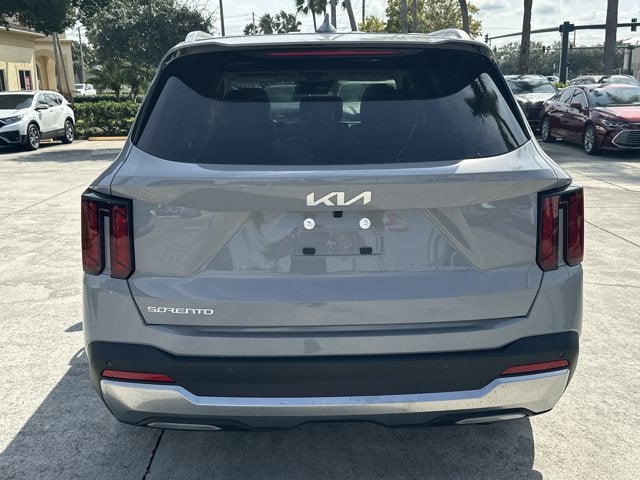 2026 Kia Sorento EX