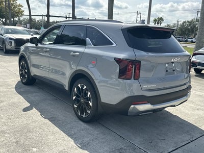 2026 Kia Sorento EX