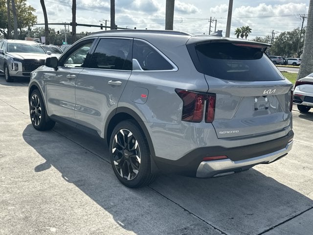 2026 Kia Sorento EX
