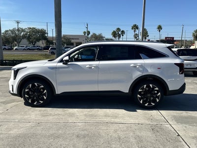2026 Kia Sorento EX