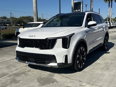 2026 Kia Sorento EX