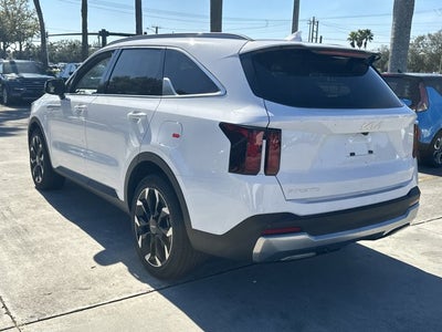 2026 Kia Sorento EX