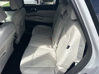 2026 Kia Sorento EX