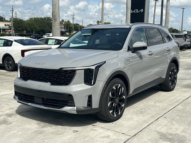 2026 Kia Sorento EX