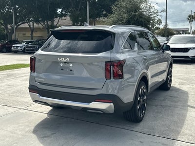 2026 Kia Sorento EX