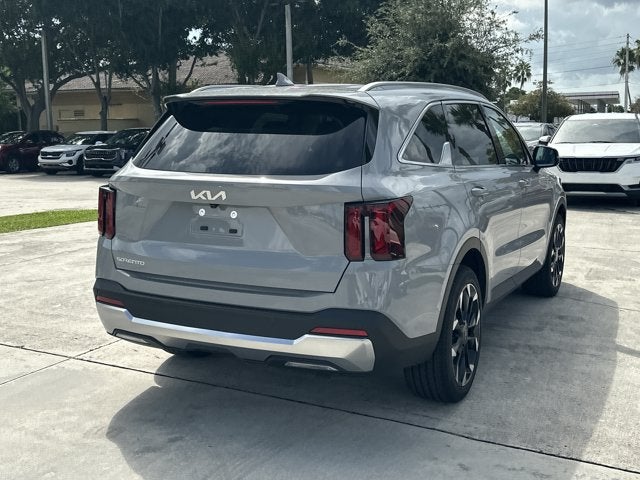 2026 Kia Sorento EX