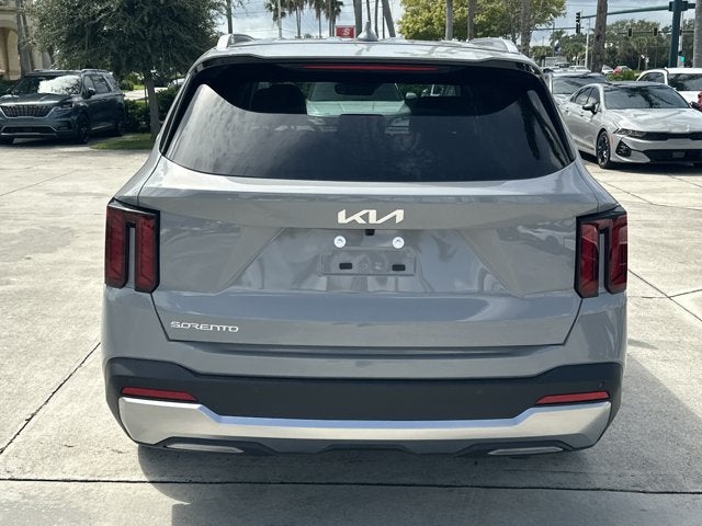 2026 Kia Sorento EX