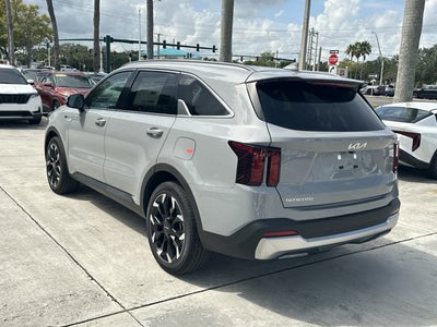 2026 Kia Sorento EX