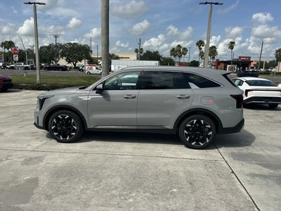 2026 Kia Sorento EX