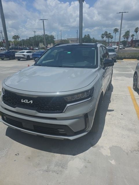 2023 Kia Sorento EX