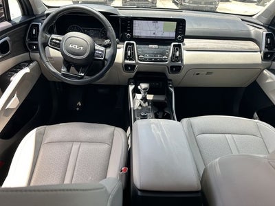 2023 Kia Sorento EX
