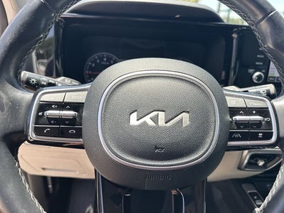 2023 Kia Sorento EX