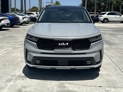 2023 Kia Sorento EX