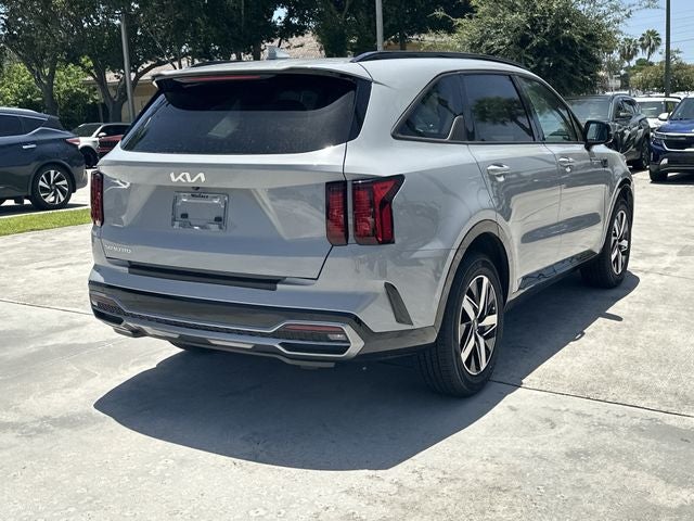 2023 Kia Sorento EX