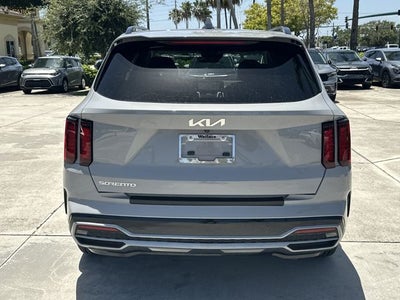 2023 Kia Sorento EX