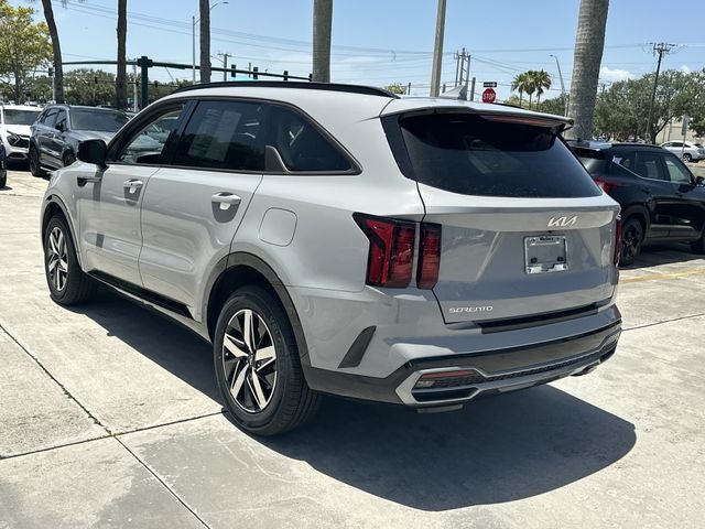 2023 Kia Sorento EX