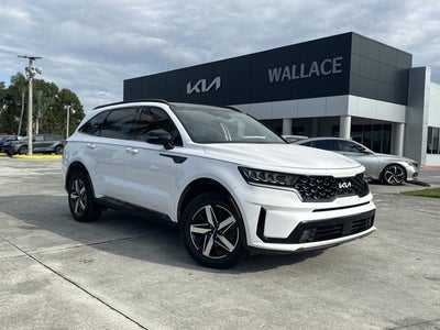 2022 Kia Sorento EX