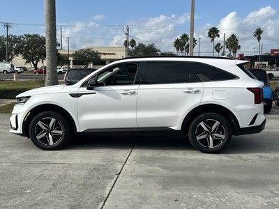 2022 Kia Sorento EX