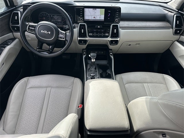2022 Kia Sorento EX