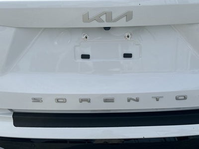2022 Kia Sorento EX