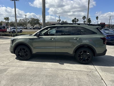 2026 Kia Sorento X-Line EX