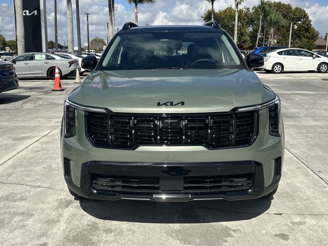 2026 Kia Sorento X-Line EX