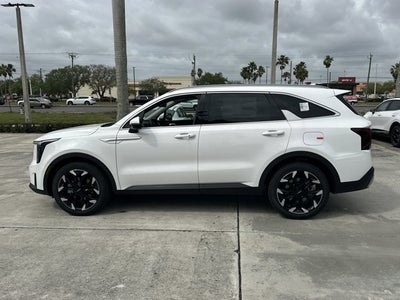 2026 Kia Sorento SX