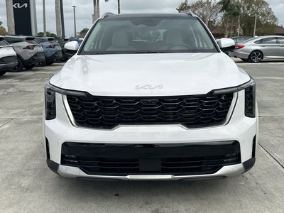 2026 Kia Sorento SX